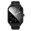 hoco Y27 Smart Sports Watch, 1.95" Screen, IPX4 Waterproof, Blue - 3