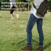 Lenovo Thinkplus H18L Bluetooth Selfie Stick, Aluminum, 1.8m, Black - 5