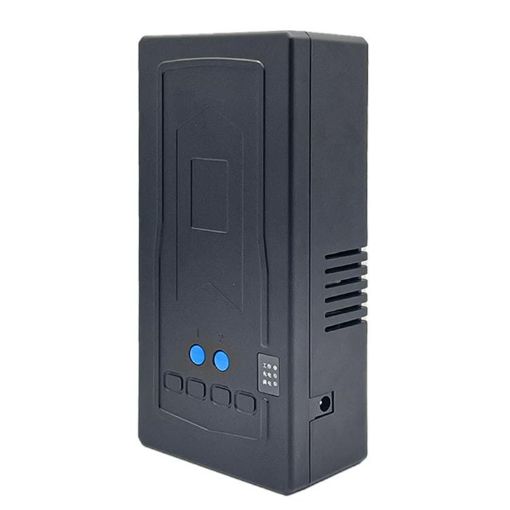 JAX-Q5 Multi-Band GPS/Beidou/WiFi/LBS/GLONASS/Galileo Blocker Device - 1