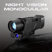 NVG355 Black 4K HD Digital Night Vision Monocular Device - 3