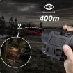 NVG355 Black 4K HD Digital Night Vision Monocular Device - 4