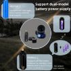 NVG355 Black 4K HD Digital Night Vision Monocular Device - 5