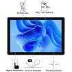 ATMPC A10 10.1" 9H 0.3mm Tempered Glass Film, 2pcs, Explosion-proof - 3