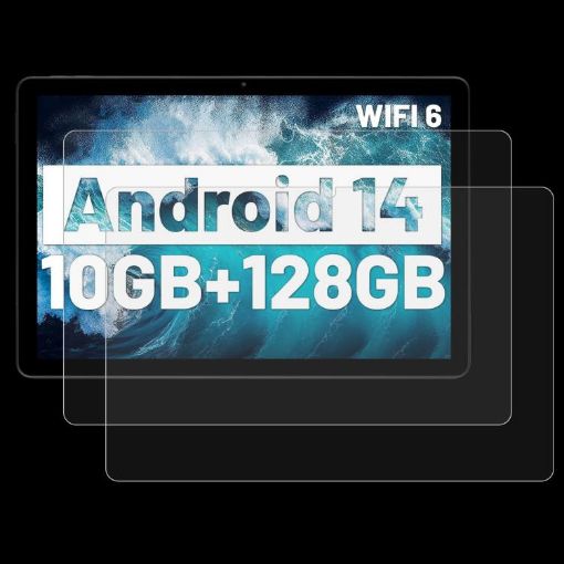 UGRIHACH A7 11 2pcs 9H 0.3mm Tempered Glass Screen Protector - 1