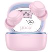 Hoco EW111 True Wireless Children Bluetooth Earphone - Pink - 2