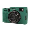 FUJIFILM X100VI Green Litchi Texture Silicone Protective Case - 1