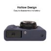 FUJIFILM X100VI Dark Blue Litchi Texture Silicone Protective Case - 6