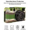 Fujifilm X100VI Camouflage Litchi Texture Silicone Case - 4