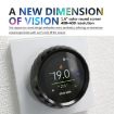 BHT-2007-P16-GA Thermostat 1.6" TFT Screen White Black - 5