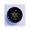 BHT-2007-P16-GBLW 1.6" TFT WiFi Smart Thermostat (White Black) - 1