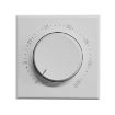 BHT-101GBL Smart Knob Thermostat with LED Indicator (White) - 1