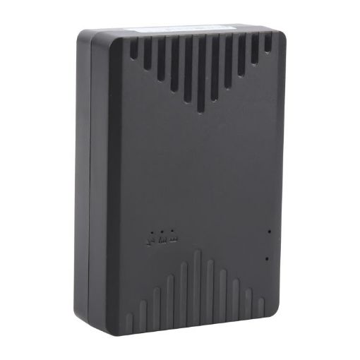 V6B Car 4G GPS WiFi Locator Tracker with 6000mAh Battery (Black) - 1