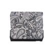 IQOS ILUMA/3 DUO Electronic Cigarette Cashew Flower Bag (Black) - 2
