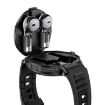 D11 1.46" 2-in-1 Bluetooth Earphone Smartwatch, Call/NFC/Heart Rate - 4