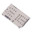 Galaxy Note9 SM-N960 SIM & Micro SD Card Reader - 10pcs Original - 2