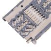 10pcs Original SIM + Micro SD Card Reader for Galaxy S9 SM-G960 - 4