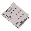 10pcs Original SIM Card Reader for Galaxy S10 5G SM-G977 - 3