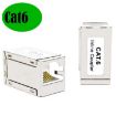 Shielded RJ45 Coupler Ethernet Cable Extender, Model: CAT6 - 5
