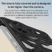 Xiaomi 14 Ultra Gold Carbon Fiber MagSafe Phone Case with Bracket - 5