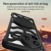 Xiaomi 14 Ultra Gold Carbon Fiber MagSafe Phone Case with Bracket - 6