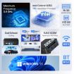 GXMO N15 Mini PC, 16GB+512GB, Intel N150 4-Core, Windows 11 - 2