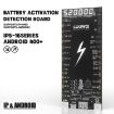 LUOWEI LW-B03 Fast Charging Battery Activation Board iPhone/Android - 4