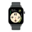Zeblaze GTS 3 GPS Smart Watch, 2.01" Screen, 3 ATM Waterproof, Gray - 2