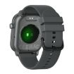 Zeblaze GTS 3 GPS Smart Watch, 2.01" Screen, 3 ATM Waterproof, Gray - 3