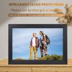 13.3" Black Cloud Photo Frame, 1G+32GB, Quad-Core, Android 6.0, US Plug - 2