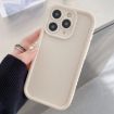 iPhone 11 Pro White Shockproof Frosted TPU Phone Case - 1