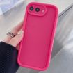 Shockproof Rose Red TPU Phone Case for iPhone 8 Plus/7 Plus - 1