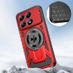 Xiaomi 14 Ultra Black Armor MagSafe Case with Rotating Holder - 6