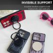 Xiaomi 14 Ultra Grey MagSafe Armor Case with Rotating Holder - 3