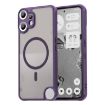 CMF Phone 2 Pro Fan Dun Series Purple TPU Magsafe Case - 1