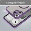 CMF Phone 2 Pro Fan Dun Series Purple TPU Magsafe Case - 6