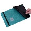 Samsung Galaxy Tab A 9.7 T550 Love Hearts Leather Case (Green) - 3
