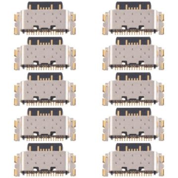 Xiaomi Redmi Note 12R 5G Original Charging Port 10pcs Connector - 1