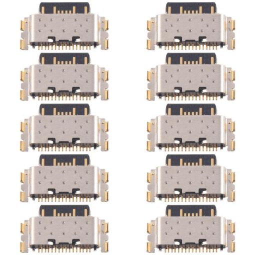 Xiaomi Redmi Note 12R 5G Original Charging Port 10pcs Connector - 1