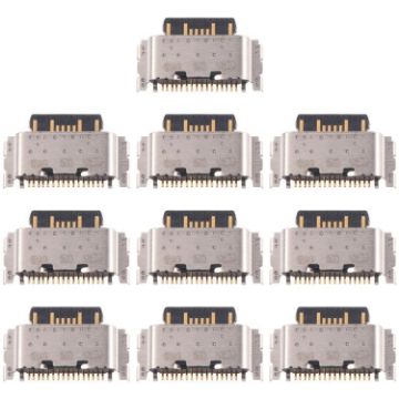 Xiaomi Redmi Note 12 Pro+ Original Charging Port Connector 10pcs - 1