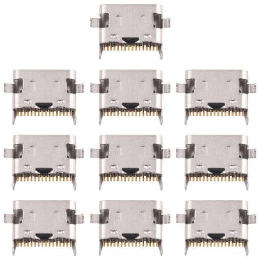 Moto G Pure 10pcs Original Charging Port Connector Replacement - 1