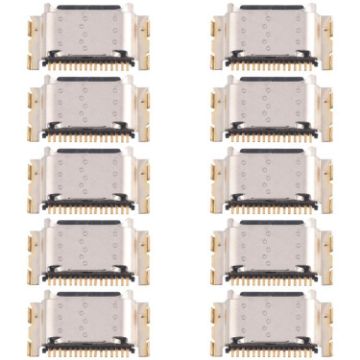 Motorola Moto G31 10pcs Genuine Charging Port Connector - 1
