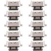 Motorola Moto G54 - 10pcs Original Charging Port Connector - 1