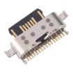 10pcs Original Charging Port Connector for Motorola Moto G34 - 4