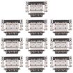 Motorola Moto Edge 30 Original Charging Port Connector, 10pcs - 1