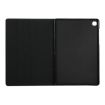 Samsung Galaxy Tab A7 Rose Gold PU Leather Flip Case with Holder - 4