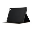 Samsung Galaxy Tab A7 Rose Gold PU Leather Flip Case with Holder - 6