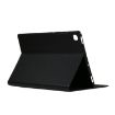 Samsung Galaxy Tab A7/T500 PU Leather Case with Holder (Black) - 5