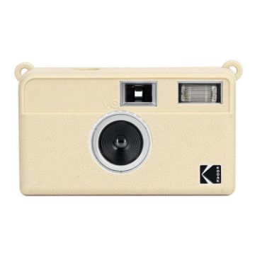 Kodak EKTAR H35 Soft Silicone Protective Case - Litchi Yellow - 1