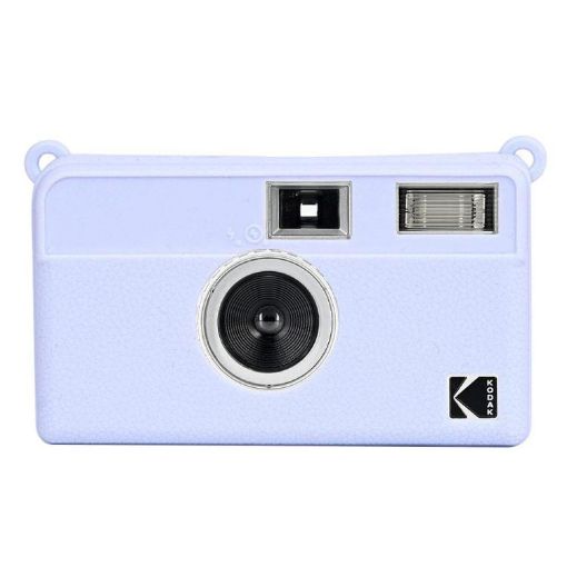 Kodak EKTAR H35 Purple Litchi Texture Soft Silicone Case - 1
