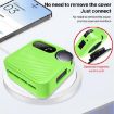 Xiaomi Walkie Talkie Silicone Protective Case - Green - 5